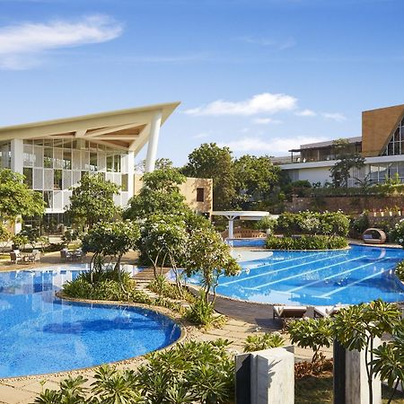 Taj Aravali Resort & Spa אודייפור מראה חיצוני תמונה