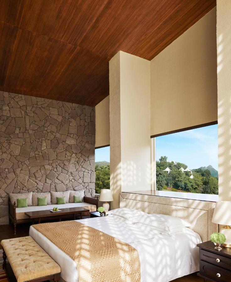 Taj Aravali Resort & Spa אודייפור מראה חיצוני תמונה