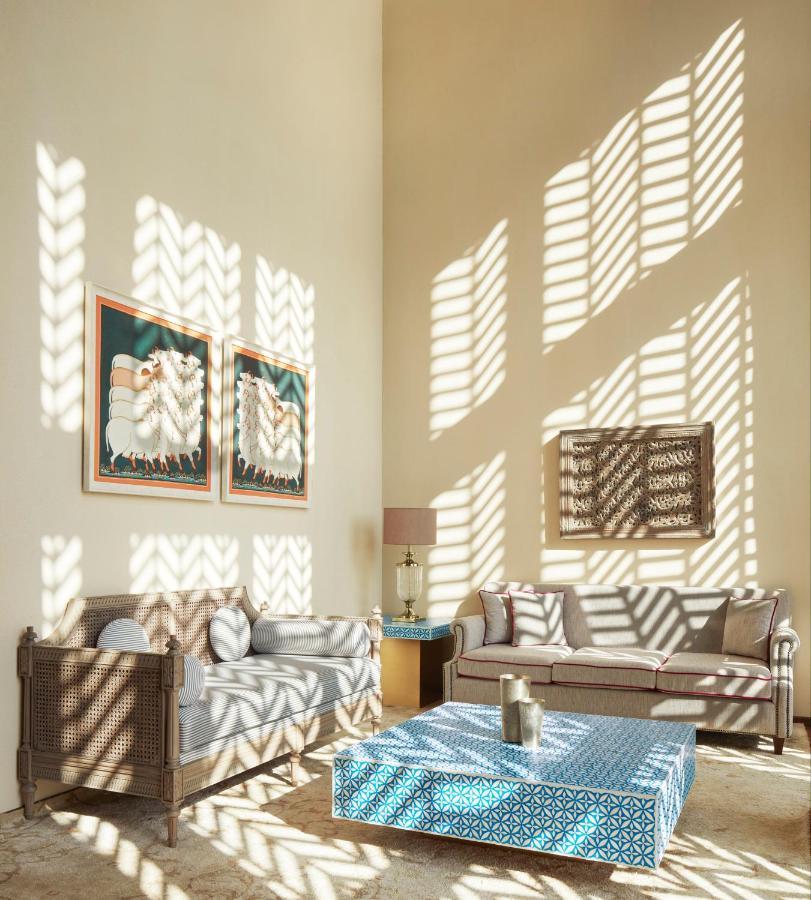 Taj Aravali Resort & Spa אודייפור מראה חיצוני תמונה