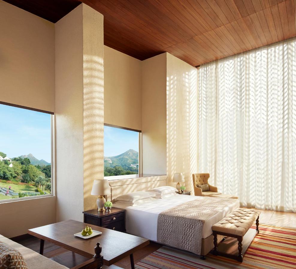 Taj Aravali Resort & Spa אודייפור מראה חיצוני תמונה