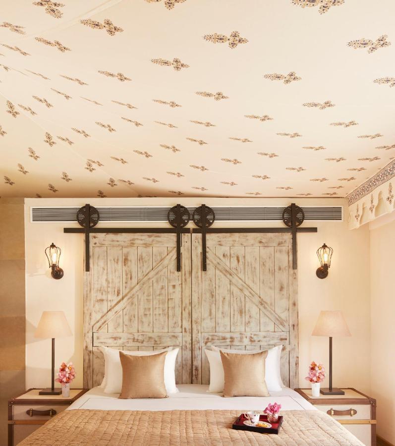 Taj Aravali Resort & Spa אודייפור מראה חיצוני תמונה