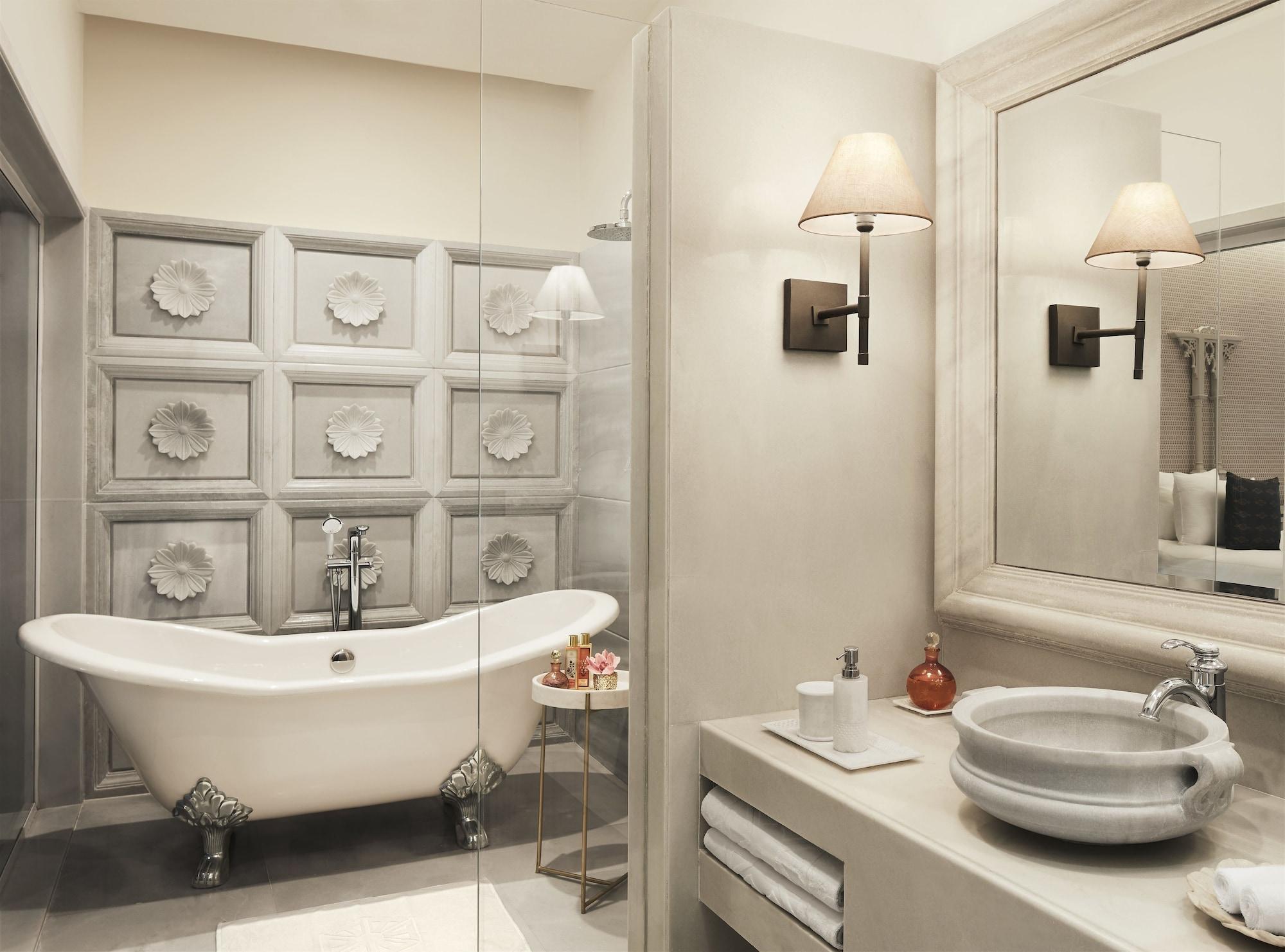 Taj Aravali Resort & Spa אודייפור מראה חיצוני תמונה