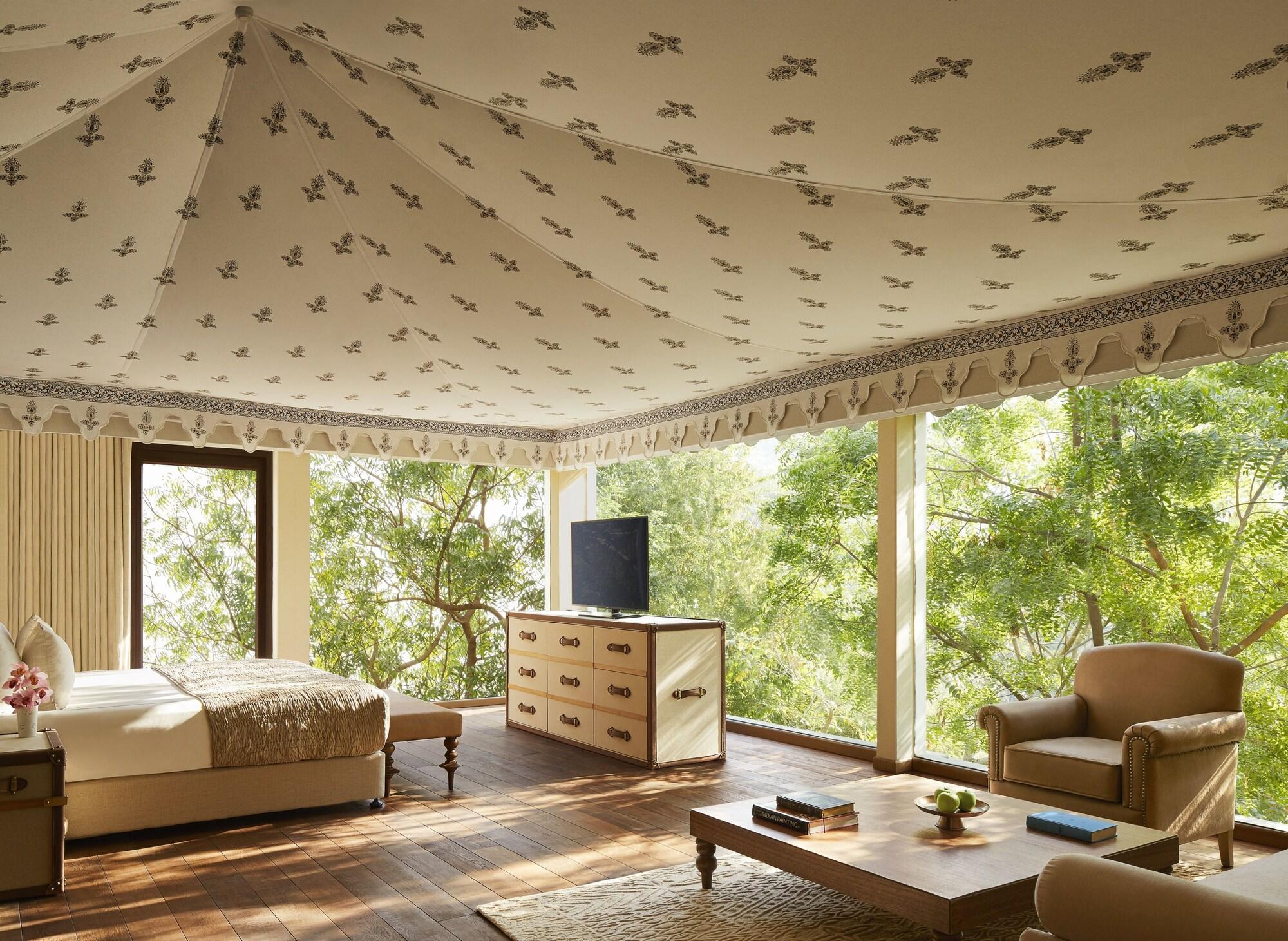 Taj Aravali Resort & Spa אודייפור מראה חיצוני תמונה
