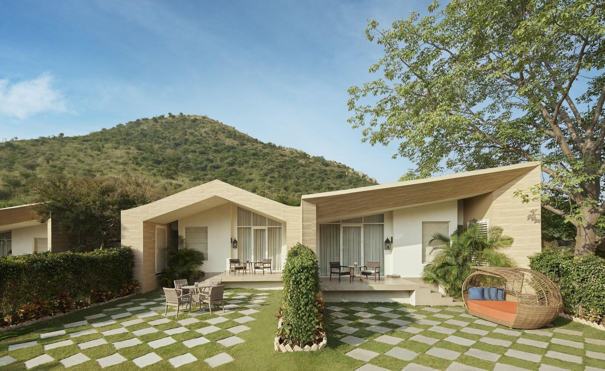 Taj Aravali Resort & Spa אודייפור מראה חיצוני תמונה