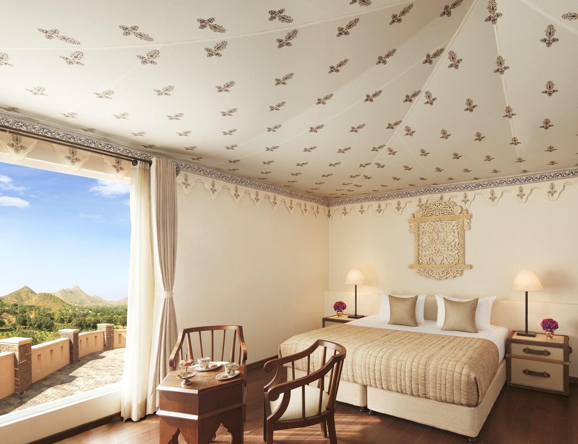 Taj Aravali Resort & Spa אודייפור מראה חיצוני תמונה