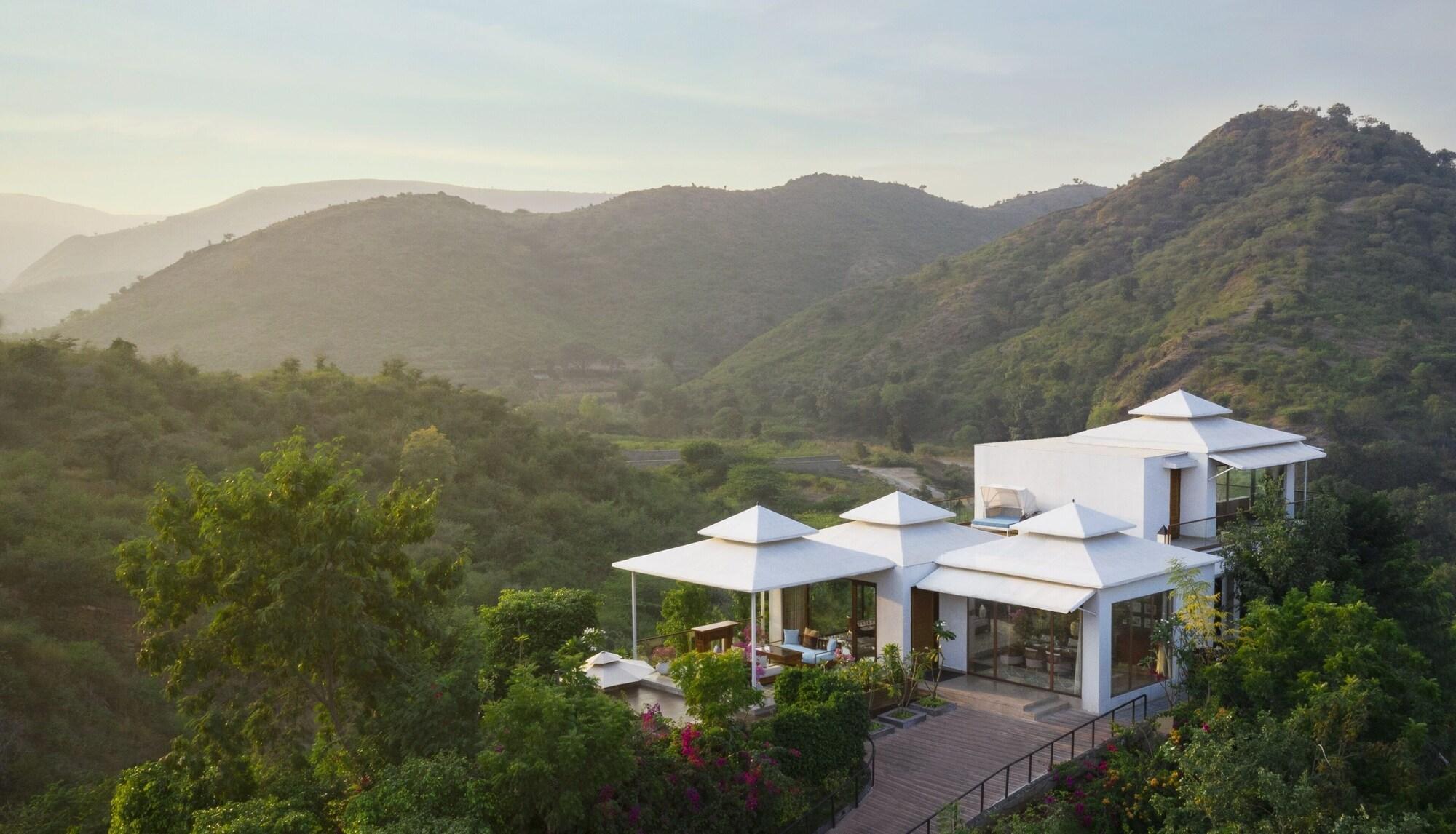 Taj Aravali Resort & Spa אודייפור מראה חיצוני תמונה
