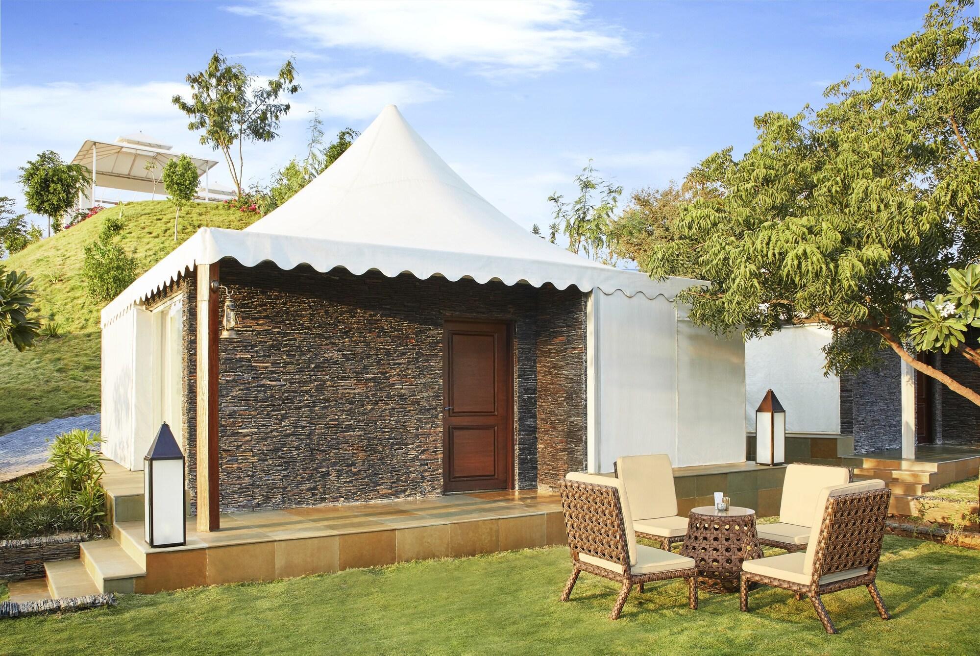 Taj Aravali Resort & Spa אודייפור מראה חיצוני תמונה