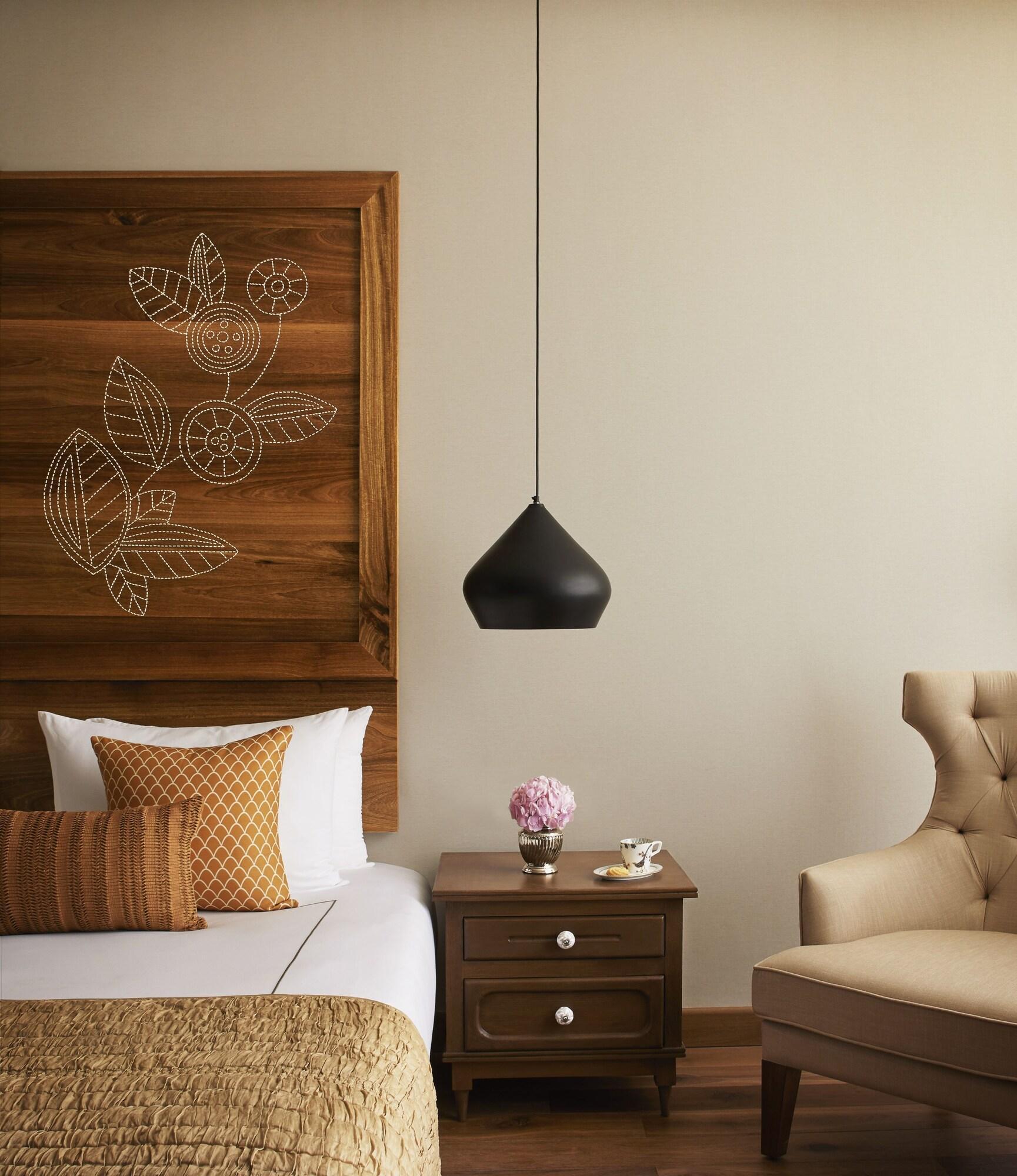 Taj Aravali Resort & Spa אודייפור מראה חיצוני תמונה