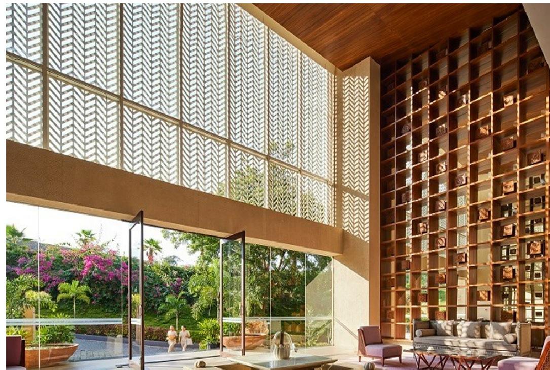 Taj Aravali Resort & Spa אודייפור מראה חיצוני תמונה
