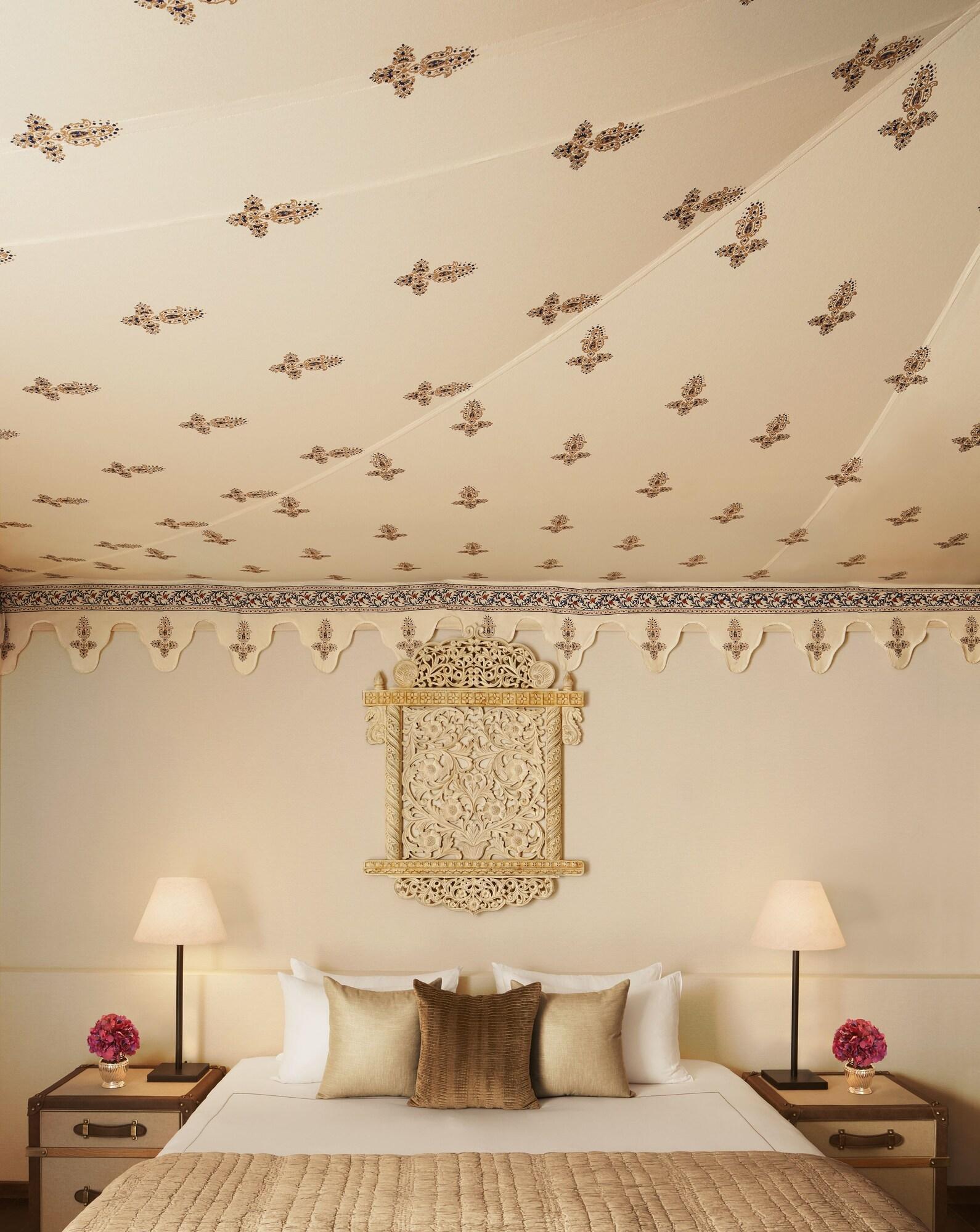 Taj Aravali Resort & Spa אודייפור מראה חיצוני תמונה