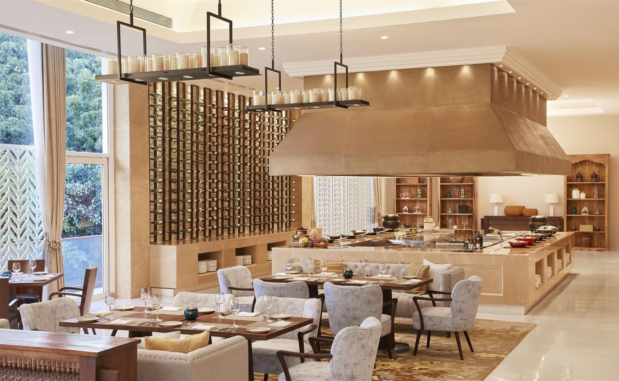 Taj Aravali Resort & Spa אודייפור מראה חיצוני תמונה