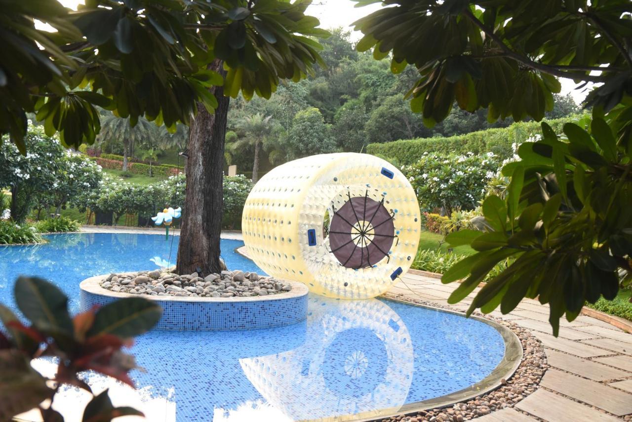 Taj Aravali Resort & Spa אודייפור מראה חיצוני תמונה