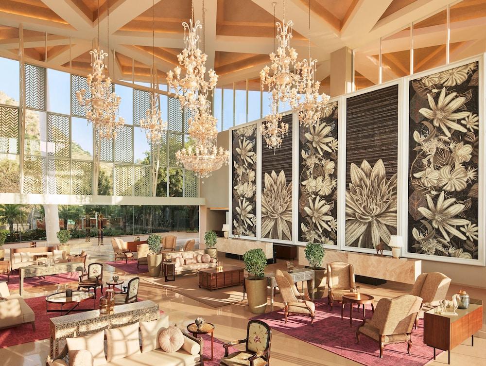 Taj Aravali Resort & Spa אודייפור מראה חיצוני תמונה