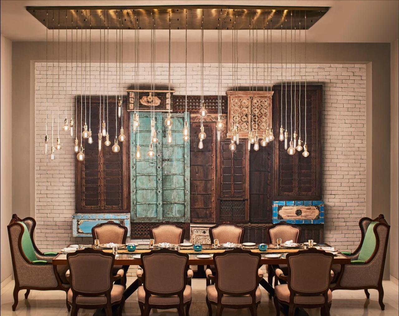 Taj Aravali Resort & Spa אודייפור מראה חיצוני תמונה